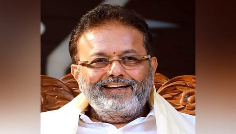 ಚಲುವರಾಯಸ್ವಾಮಿ