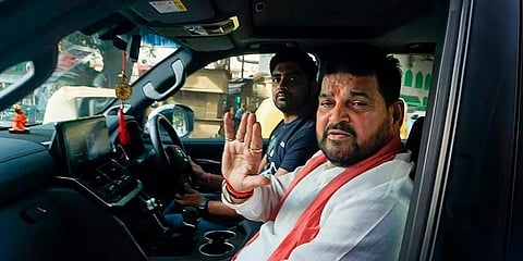 ಬ್ರಿಜ್ ಭೂಷಣ್ ಶರಣ್ ಸಿಂಗ್