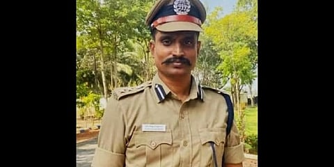 ಡಿಐಜಿ ವಿಜಯ್ ಕುಮಾರ್