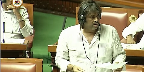 ಸಚಿವ ಮಧು ಬಂಗಾರಪ್ಪ