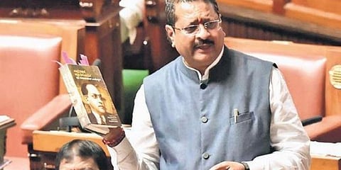 ಬಿಜೆಪಿಯ ಹಿರಿಯ ಮುಖಂಡ ಬಸನಗೌಡ ಪಾಟೀಲ್ ಯತ್ನಾಳ್