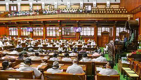 ವಿಧಾನಸಭೆ ಅಧಿವೇಶನ (ಸಂಗ್ರಹ ಚಿತ್ರ)
