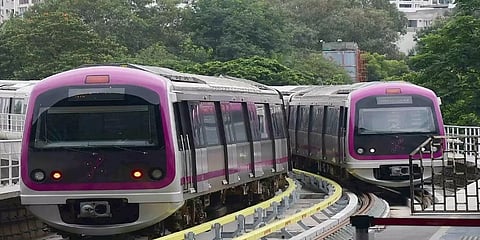ಮೆಟ್ರೋ ರೈಲು