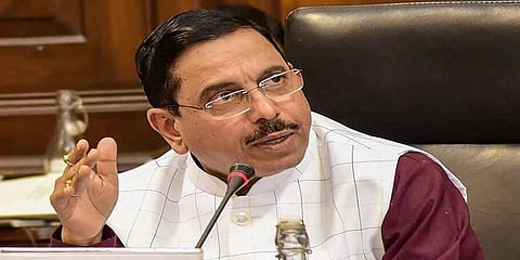 ಪ್ರಹ್ಲಾದ್ ಜೋಶಿ