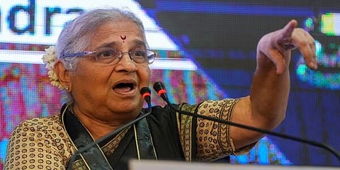 ಸುಧಾ ಮೂರ್ತಿ