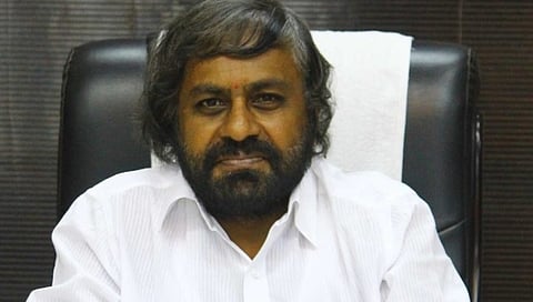 ಸಚಿವ ಈಶ್ವರ್ ಖಂಡ್ರೆ