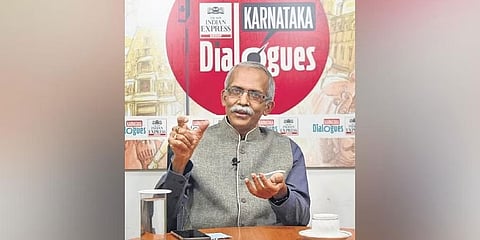 ಎಸ್ ರಾಜೇಂದ್ರ ಕುಮಾರ್