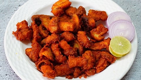 ಮಶ್ರೂಮ್ ಕಬಾಬ್