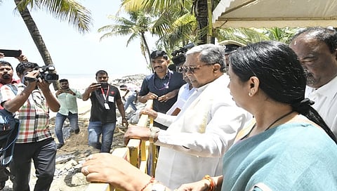 ಸಿಎಂ ಸಿದ್ದರಾಮಯ್ಯ