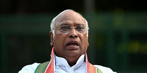 ಮಲ್ಲಿಕಾರ್ಜುನ ಖರ್ಗೆ
