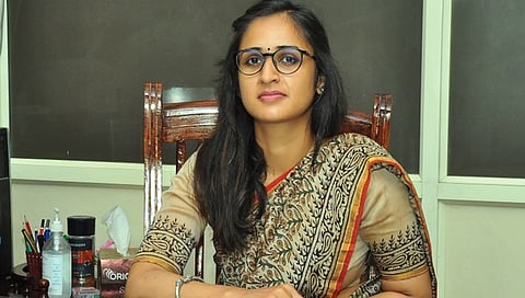 ಬಿಬಿಎಂಪಿ ವಿಶೇಷ ಆಯುಕ್ತೆ ಪ್ರೀತಿ ಗೆಹ್ಲೋಟ್