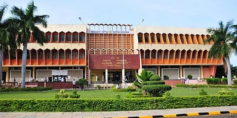 ಗುಲ್ಬರ್ಗ ವಿವಿ