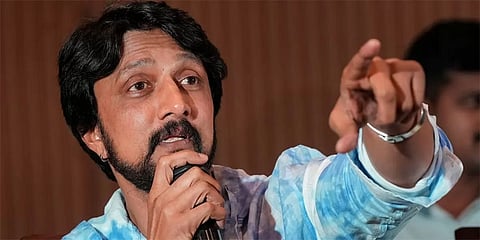 ನಟ ಸುದೀಪ್