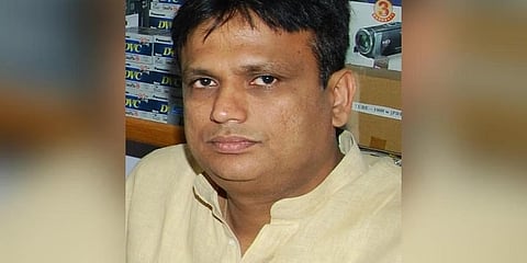 ಡಾ ಅಜಯ್ ಸಿಂಗ್