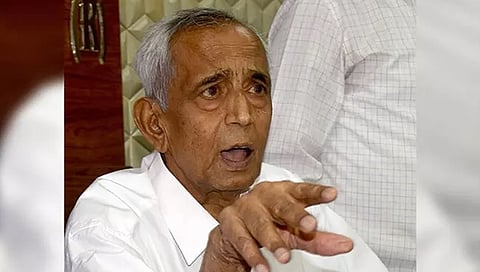 ಗುತ್ತಿಗೆದಾರರ ಸಂಘದ ಅಧ್ಯಕ್ಷ ಕೆಂಪಣ್ಣ