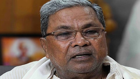 ಸಿದ್ದರಾಮಯ್ಯ