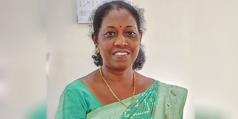 ಭಾಗೀರಥಿ ಮುರುಳ್ಯ