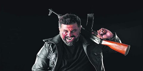ಬ್ಯಾಂಗ್ ಸಿನಿಮಾದಲ್ಲಿ ರಘು ದೀಕ್ಷಿತ್