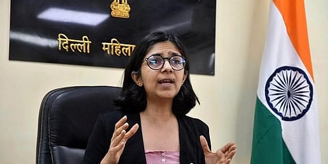 ಸ್ವಾತಿ ಮಲಿವಾಲ್