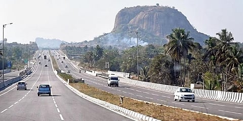 ಬೆಂಗಳೂರು-ಮೈಸೂರು ಪ್ರವೇಶ ನಿಯಂತ್ರಿತ ಹೆದ್ದಾರಿ(B-MACH)