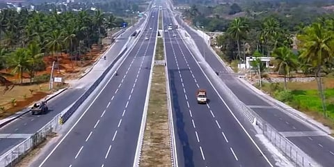 ಮೈಸೂರು- ಬೆಂಗಳೂರು ಎಕ್ಸ್ ಪ್ರೆಸ್ ವೇ
