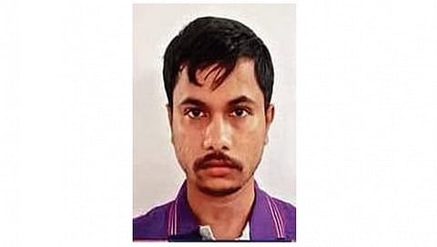 ಬಂಧಿತ ಆರೋಪಿ.
