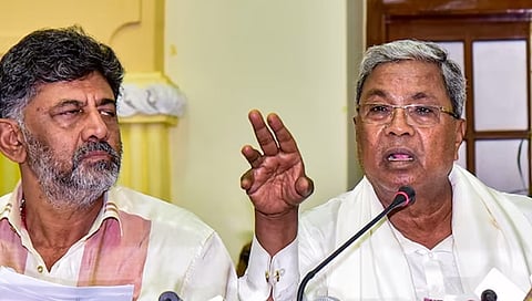 ಸಿಎಂ ಸಿದ್ದರಾಮಯ್ಯ