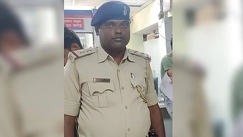 ಎಸ್ಎಚ್ಒ ನಂದಕಿಶೋರ್ ಯಾದವ್