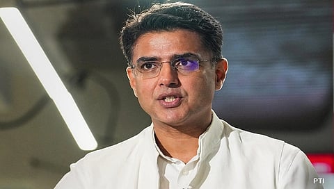 ಸಚಿನ್ ಪೈಲಟ್