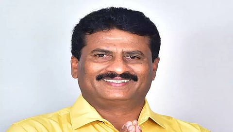 ಸುರೇಶ್ ಗೌಡ