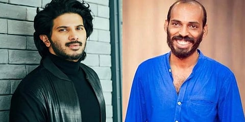 ದುಲ್ಕರ್ ಸಲ್ಮಾನ್ - ರಾಜ್ ಬಿ ಶೆಟ್ಟಿ