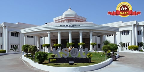 ಕರ್ನಾಟಕ ರಾಜ್ಯ ಮುಕ್ತ ವಿಶ್ವವಿದ್ಯಾನಿಲಯ