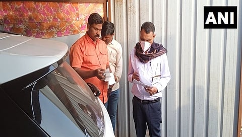 ಲೋಕಾಯುಕ್ತ ದಾಳಿ