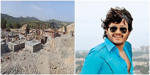 ಗೋಲ್ಡನ್‌ ಸ್ಟಾರ್‌ ಗಣೇಶ್‌