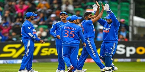 ಭಾರತೀಯ ಆಟಗಾರರು