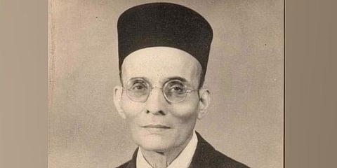 ವಿನಾಯಕ ದಾಮೋದರ್ ಸಾವರ್ಕರ್
