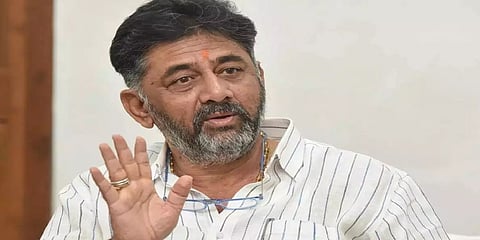 ಡಿ ಕೆ ಶಿವಕುಮಾರ್(ಸಂಗ್ರಹ ಚಿತ್ರ)