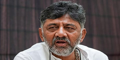 ಡಿ ಕೆ ಶಿವಕುಮಾರ್