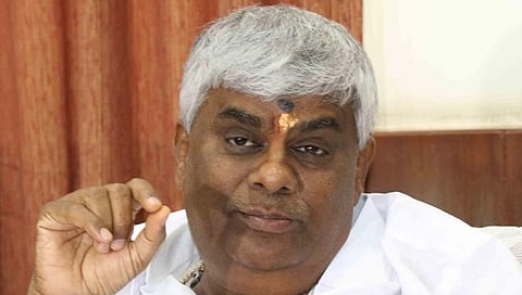 ಎಚ್.ಡಿ ರೇವಣ್ಣ