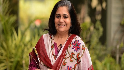 ತೀಸ್ತಾ ಸೆಟಲ್ವಾಡ್
