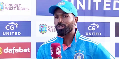 ಹಾರ್ದಿಕ್ ಪಾಂಡ್ಯ