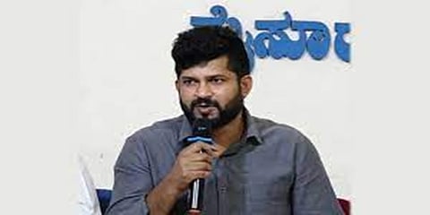 ಸಂಸದ ಪ್ರತಾಪ್ ಸಿಂಹ