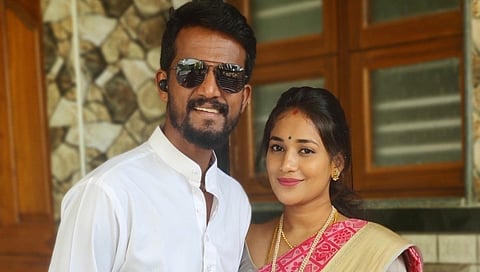 ಕಿರಿಕ್ ಕೀರ್ತಿ ಮತ್ತು ಅರ್ಪಿತಾ