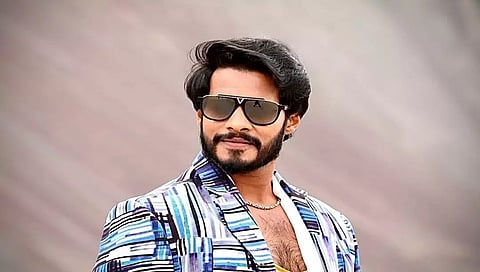 ನಿಖಿಲ್ ಕುಮಾರಸ್ವಾಮಿ