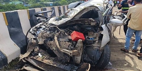 ಅಪಘಾತದ ಚಿತ್ರ