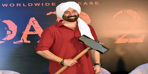 ಬಾಲಿವುಡ್ ನಟ ಸನ್ನಿ ಡಿಯೋಲ್