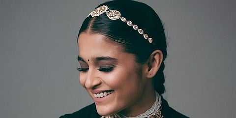 ನಟಿ ಚೈತ್ರಾ ಆಚಾರ್