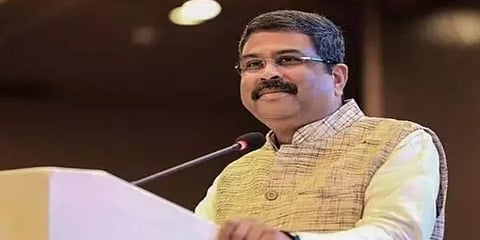 ಶಿಕ್ಷಣ ಸಚಿವ ಪ್ರಧಾನ್