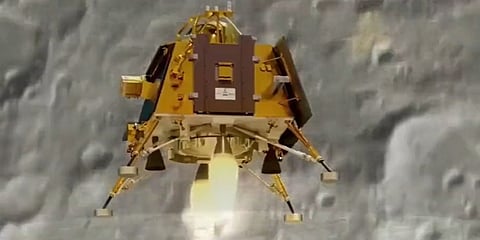 ಚಂದ್ರಯಾನ-3 ಮಿಷನ್
