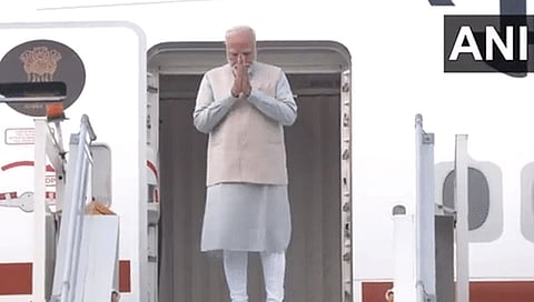 ಪ್ರಧಾನಿ ಮೋದಿ
